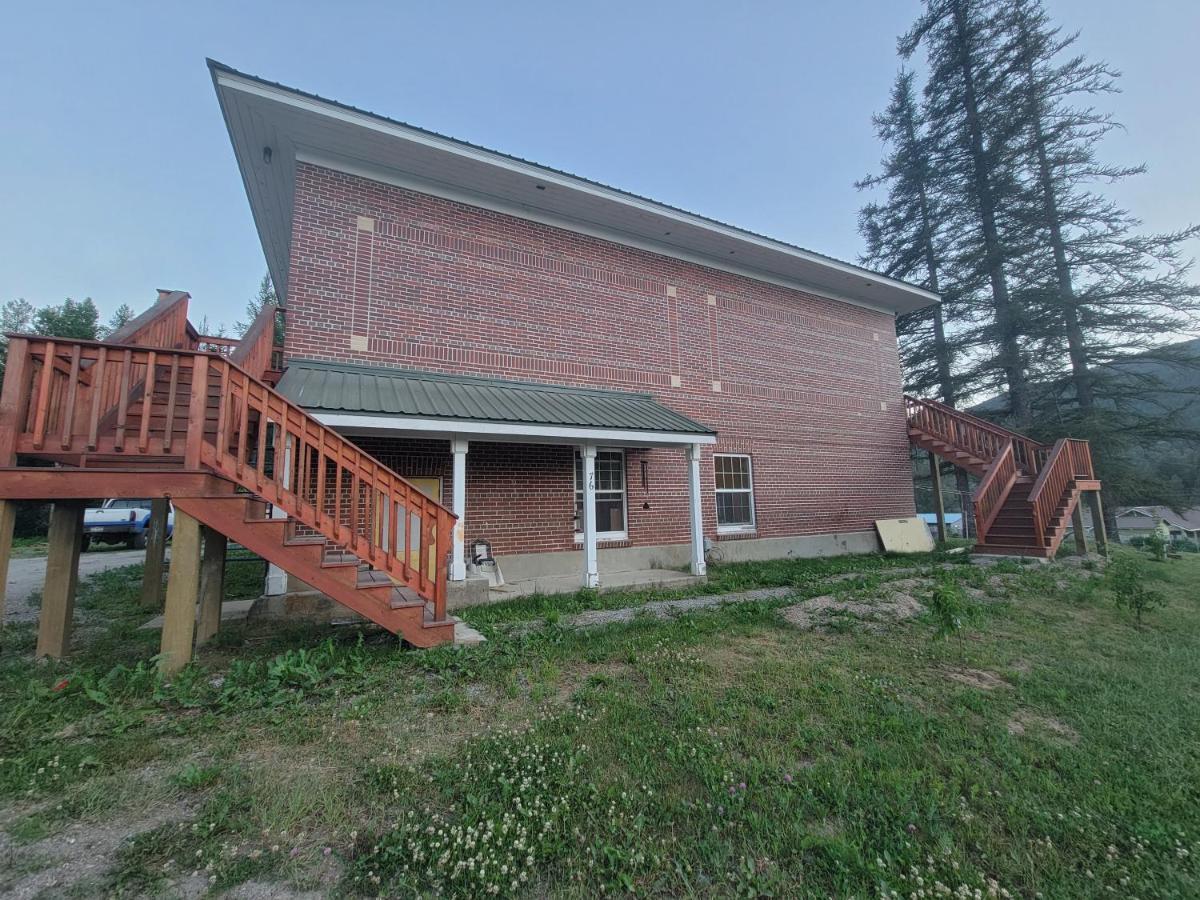 The Colburn Schoolhouse - Literature Suite Sandpoint Exterior photo